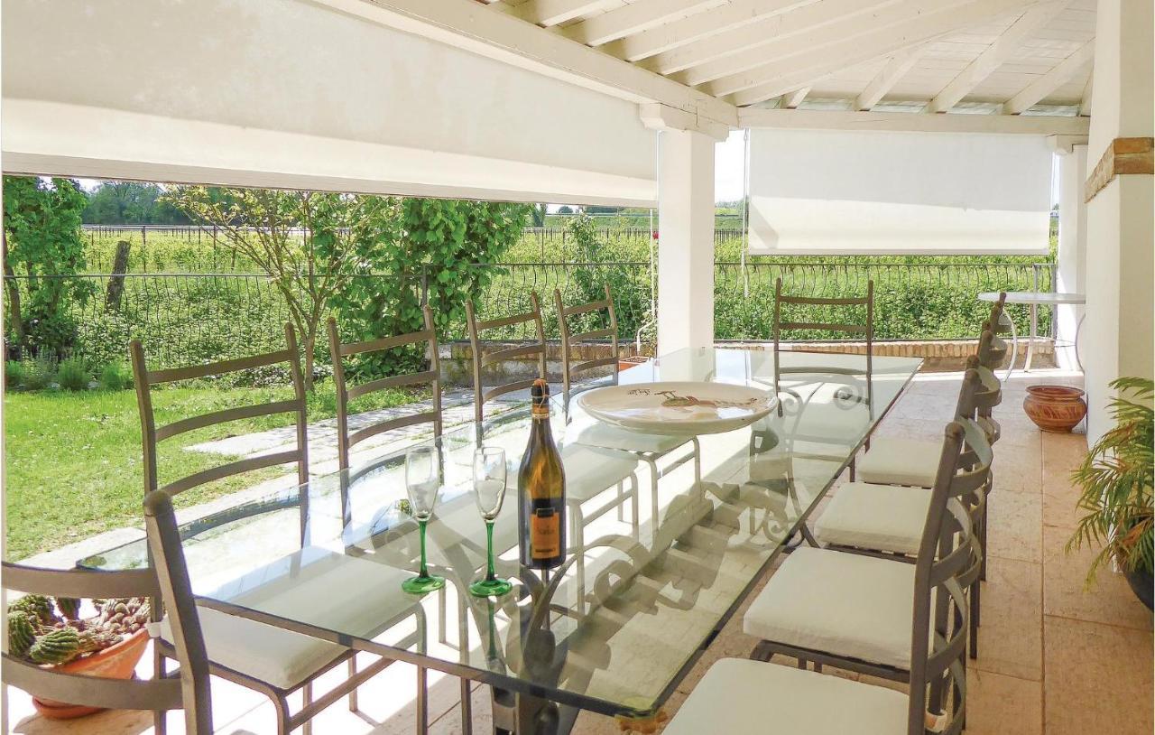 Casa Di Mamy Villa Sant'Elena di Silea Екстериор снимка